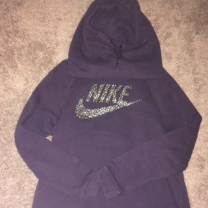 Nike hoodie!!